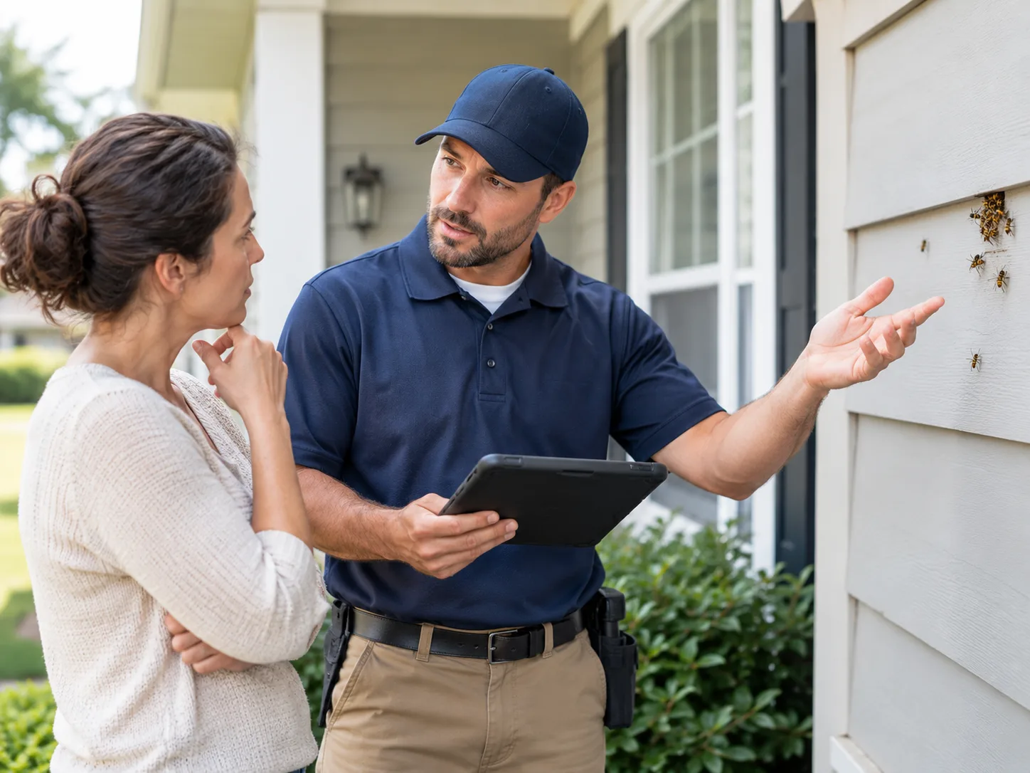 Pest Control Green River, UT FAQs